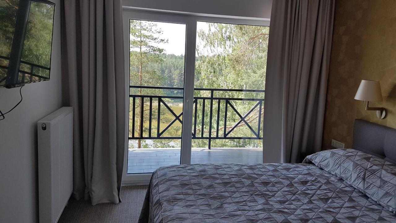 "Seklytele" Apartments Birštonas 外观 照片