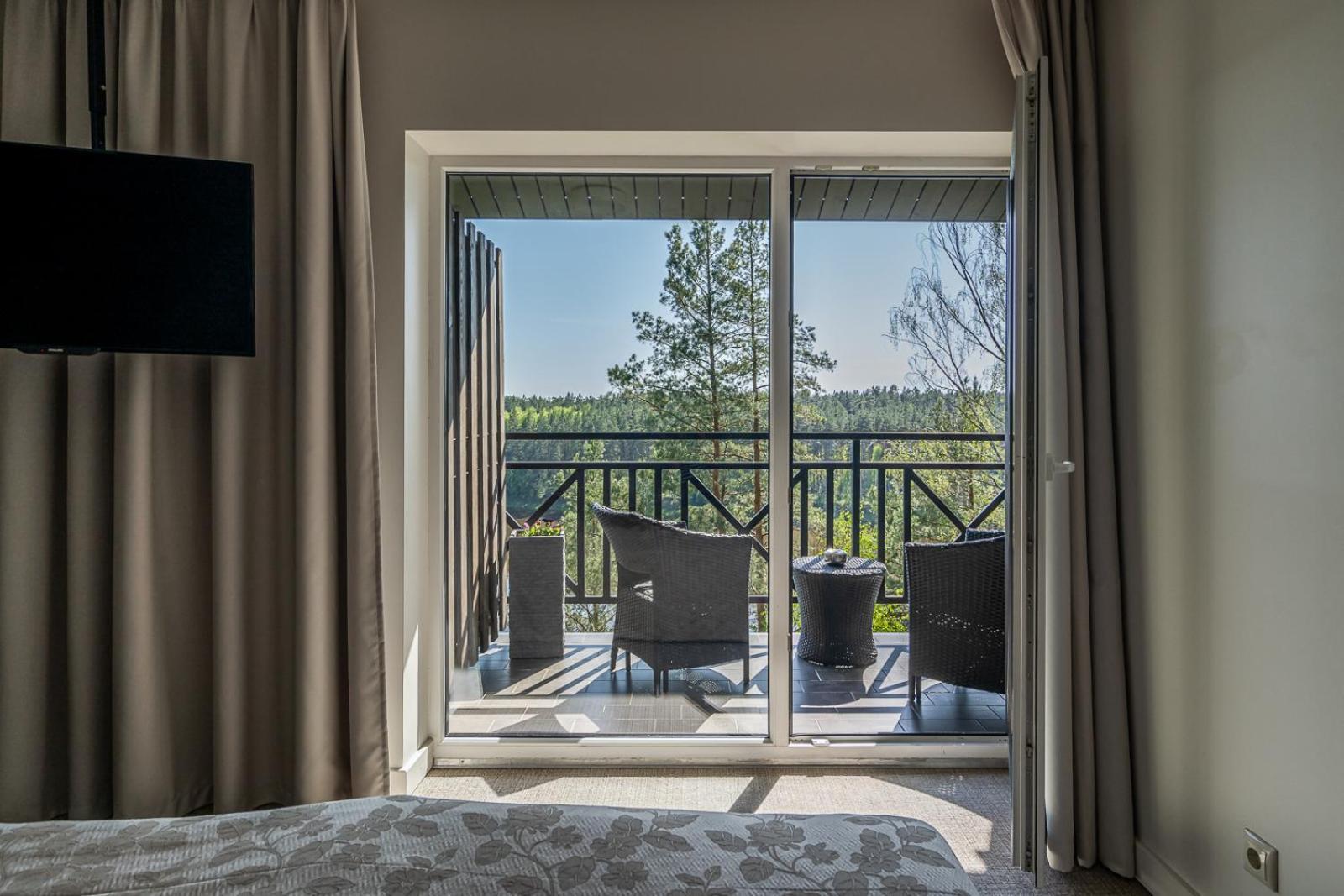 "Seklytele" Apartments Birštonas 外观 照片
