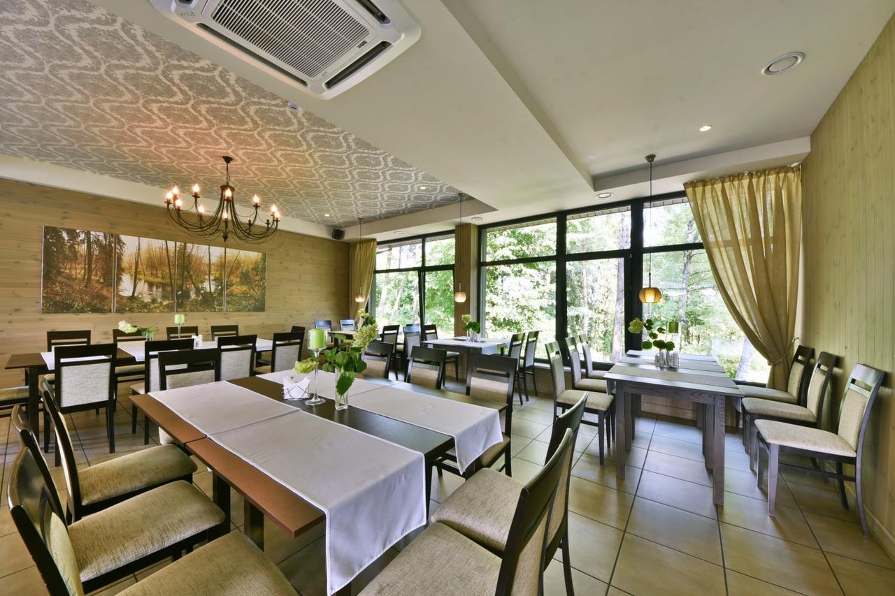 "Seklytele" Apartments Birštonas 外观 照片