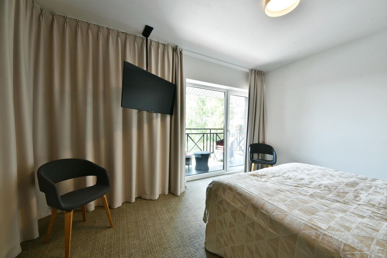 "Seklytele" Apartments Birštonas 外观 照片
