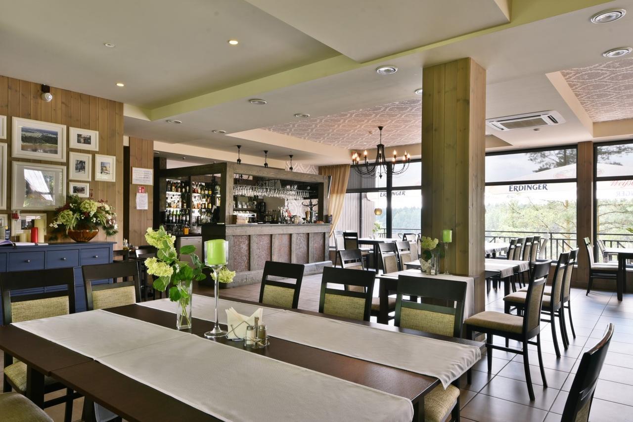 "Seklytele" Apartments Birštonas 外观 照片