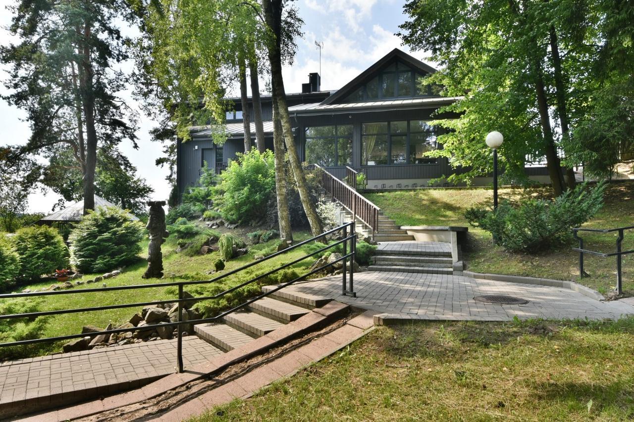 "Seklytele" Apartments Birštonas 外观 照片