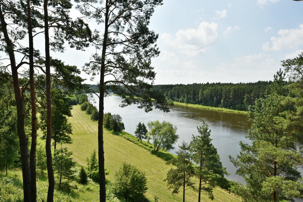 "Seklytele" Apartments Birštonas 外观 照片