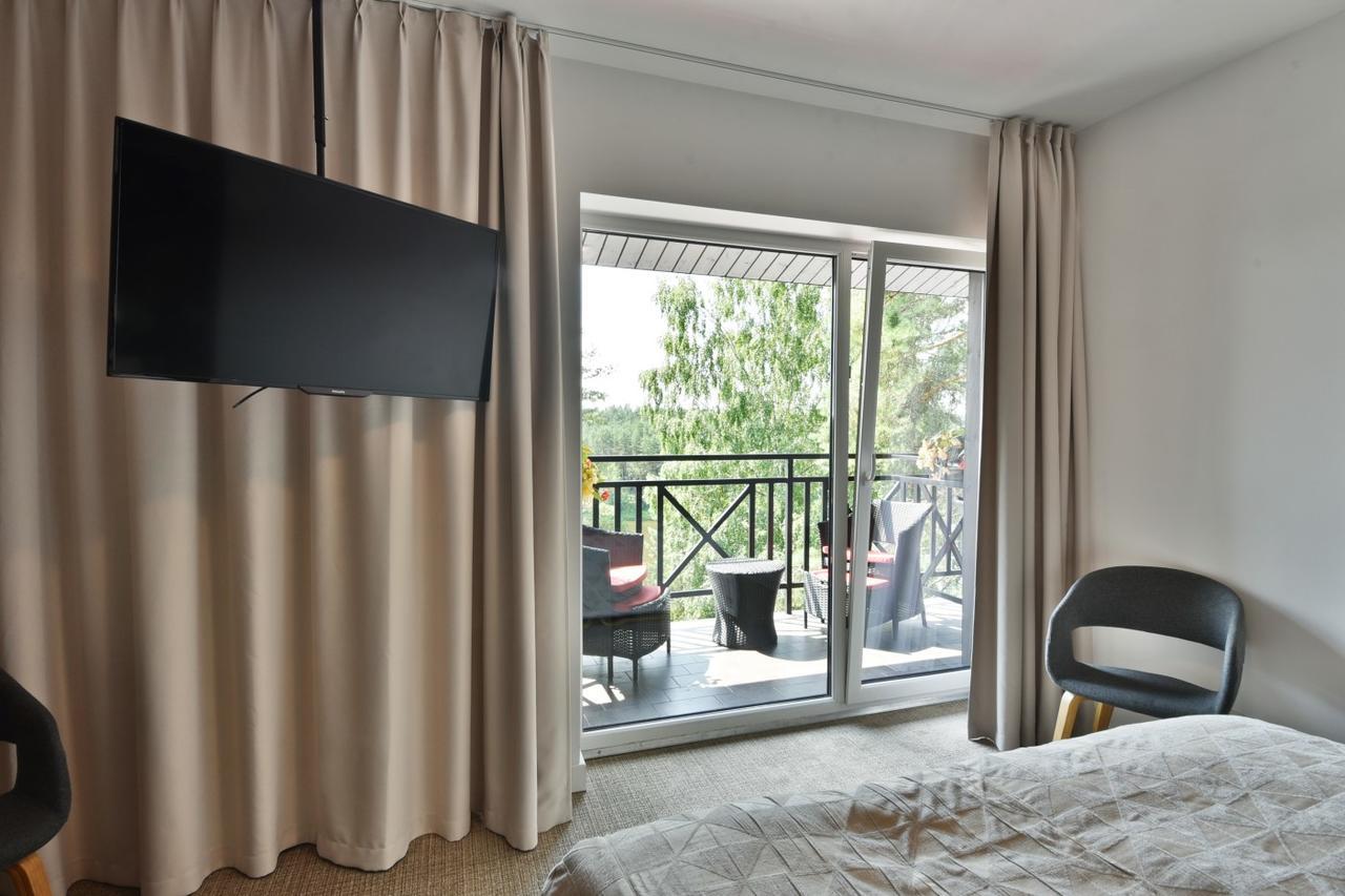 "Seklytele" Apartments Birštonas 外观 照片