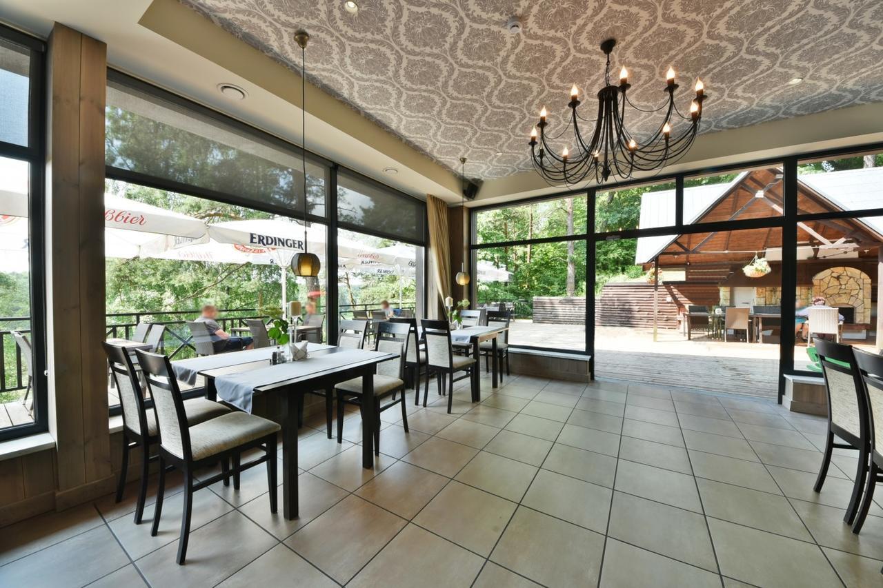 "Seklytele" Apartments Birštonas 外观 照片